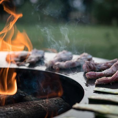 סוראנו Glamping In Toscana, Luxury Tents In Agriturismo Biologico מראה חיצוני תמונה